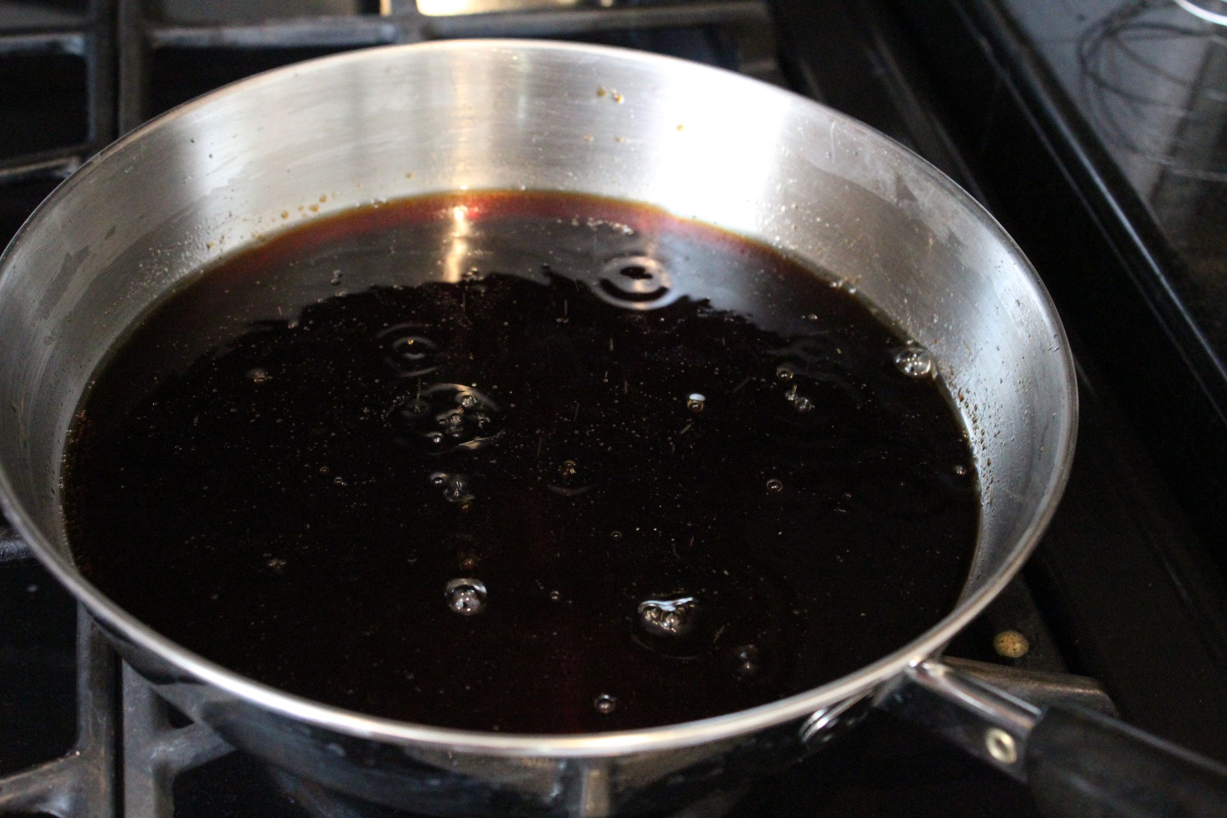 Sweet & Thick Teriyaki Sauce 6 Steps (with Pictures) Instructables