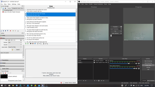Lyrics Overlay On Obs Studio Using Openlp 10 Steps Instructables