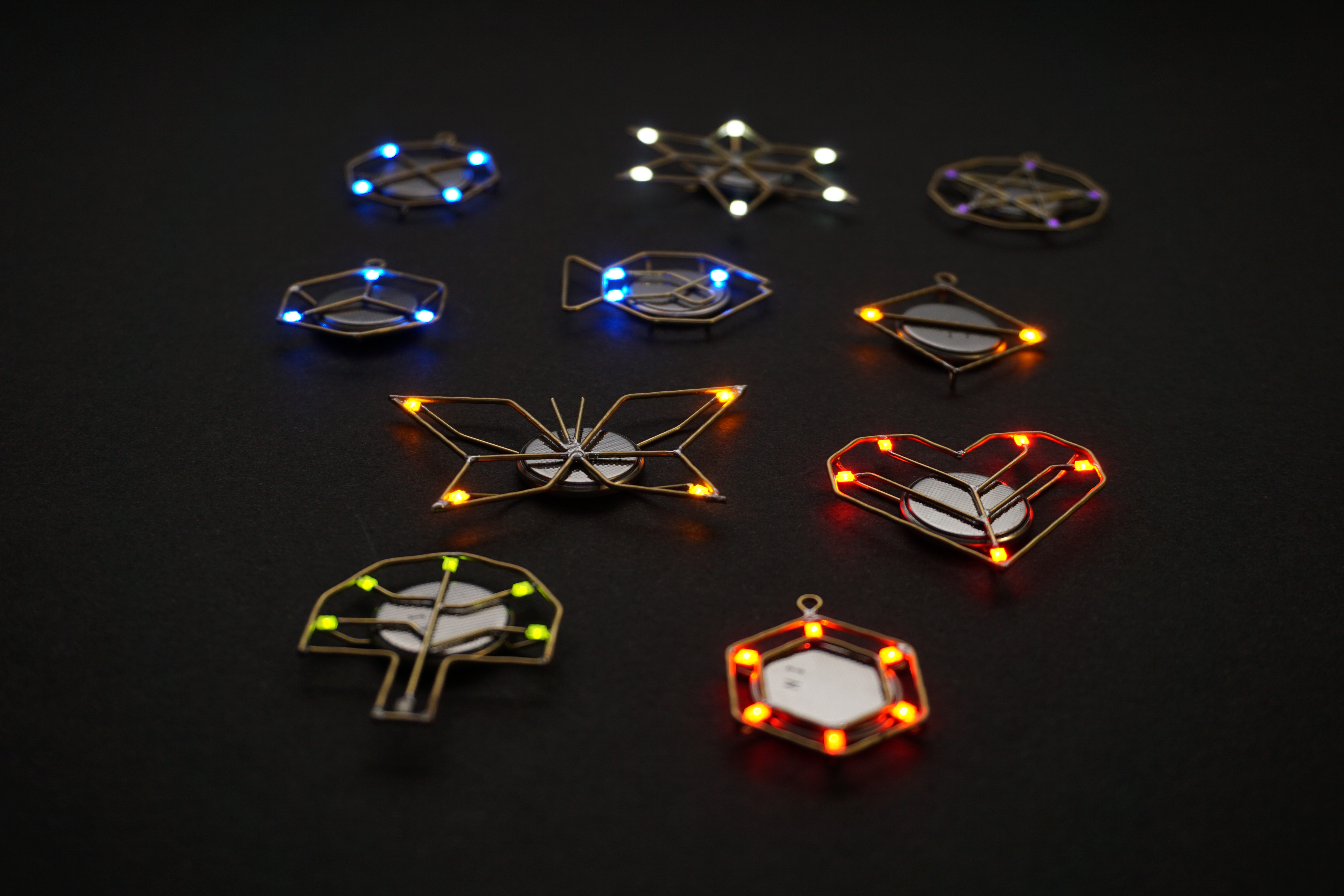 Diy light up necklace Clearance