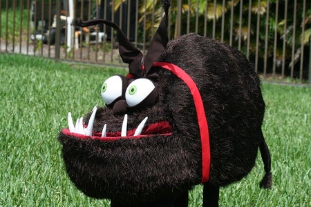 Despicable Me Kyle (Gru's Dog) : 5 Steps - Instructables