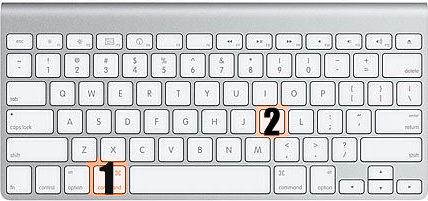 How To Take A Screenshot On A Mac 3 Steps Instructables