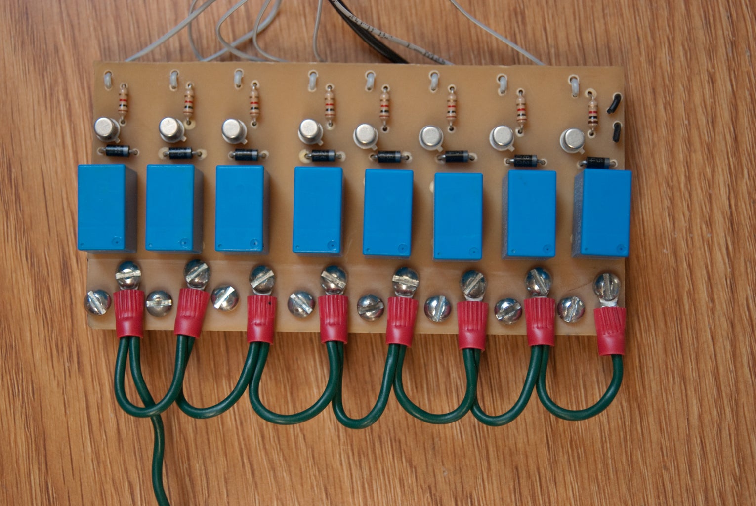 Arduino Christmas Light Controller 5 Steps (with Pictures Christmas Light Controllers