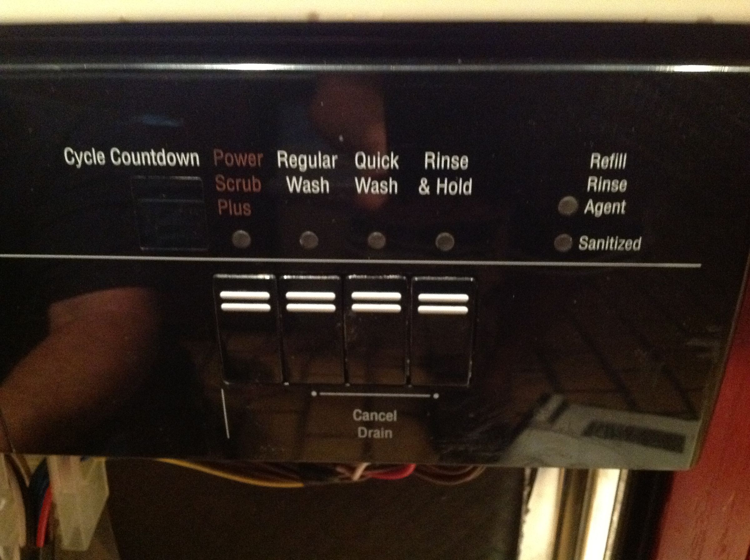 Fixing Bosch Dishwasher 5 Steps Instructables