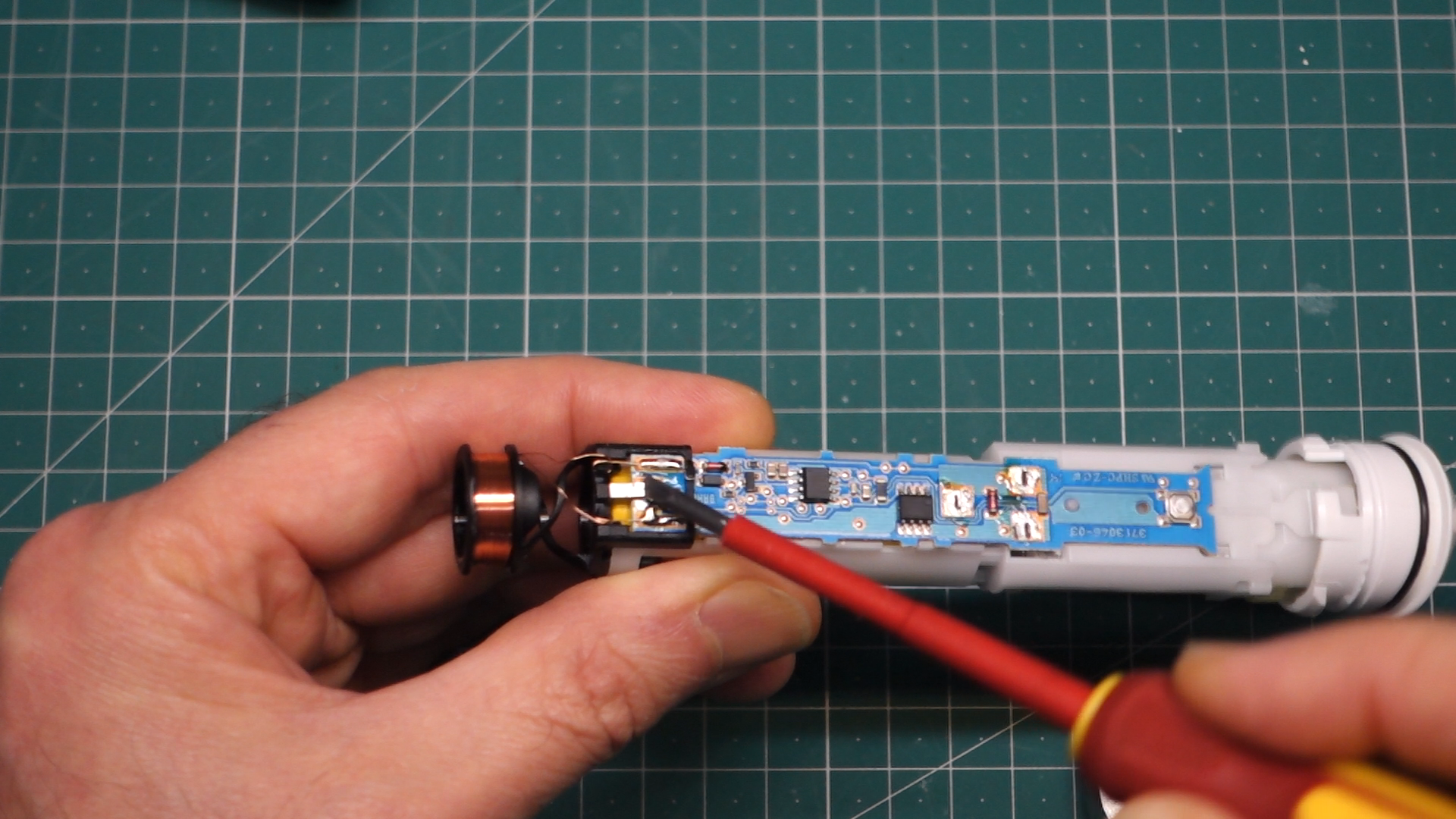 Braun toothbrush disassembly Clearance