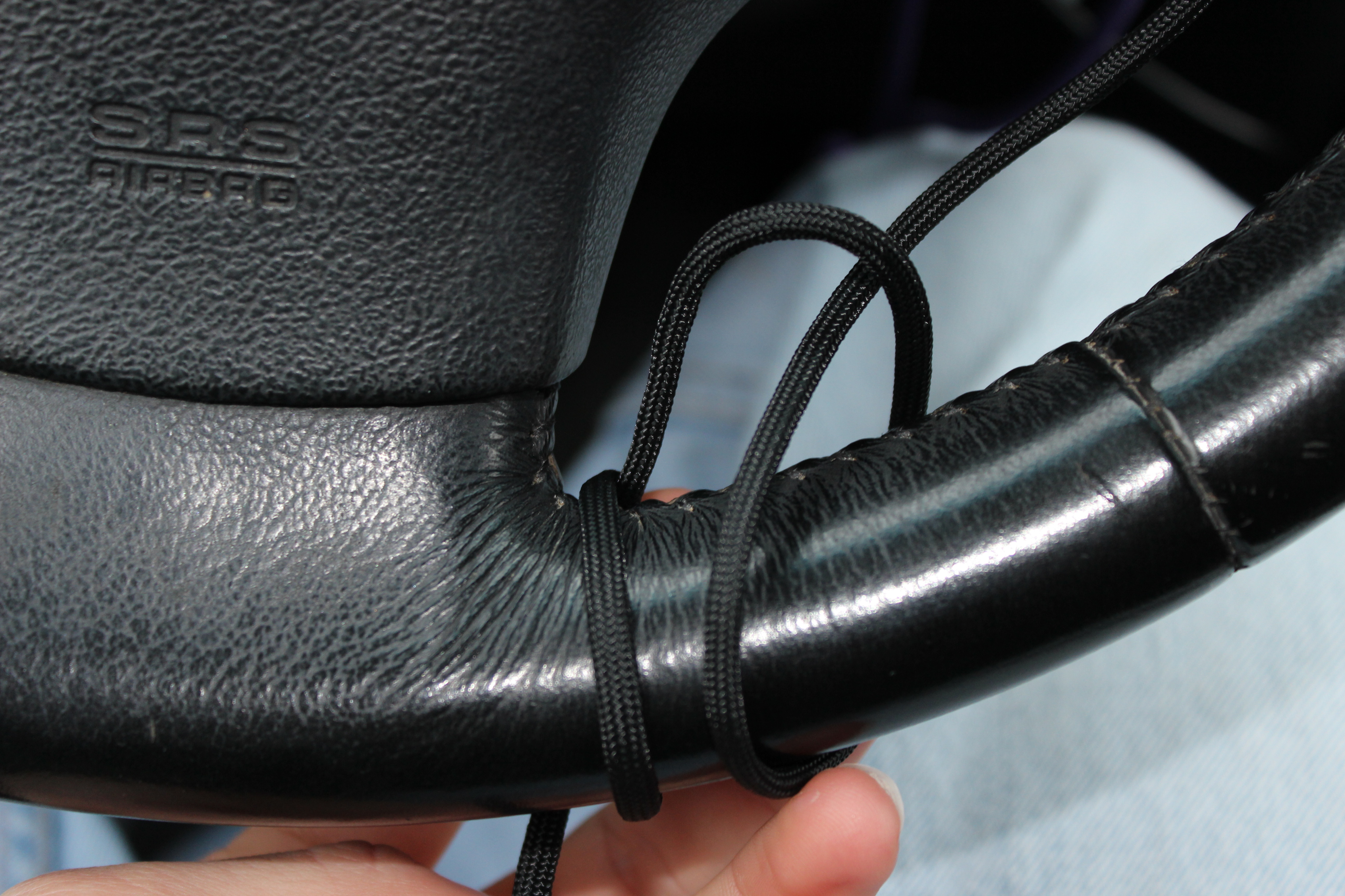 Paracord Steering Wheel Wrap 5 Steps (with Pictures) Instructables