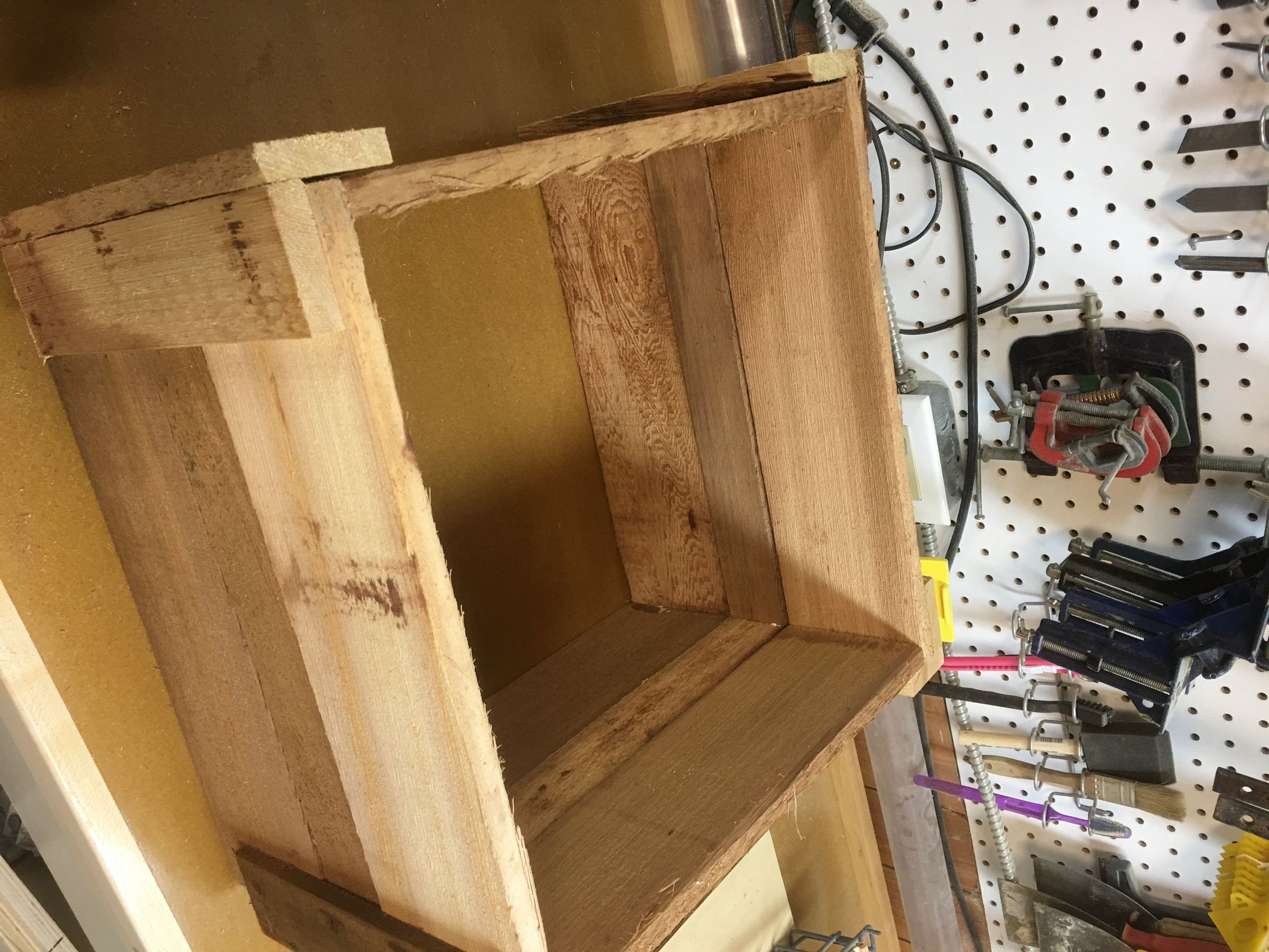 Milk Crate Planter Envelope 8 Steps (with Pictures) Instructables