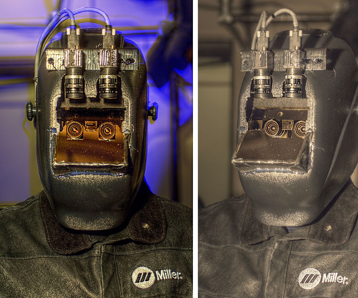 HDR EyeGlass From Welding Helmets to Wearable Computing in Everyday Life 6 Steps (with