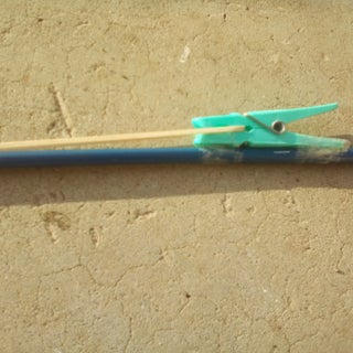 Simple Rubber Band Gun. : 6 Steps - Instructables