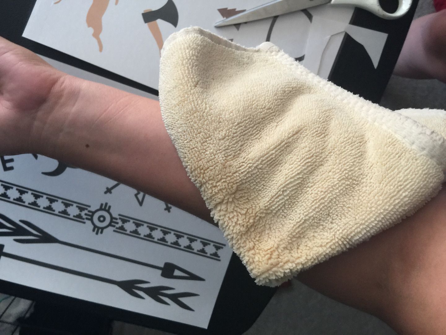 Design and Print Your Own Temporary Tattoos 5 Steps (with Pictures