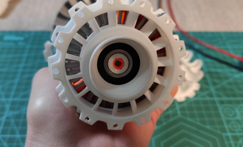Arduino Run A Engine HomeMade Arduino Jet Engine | Hackaday.io