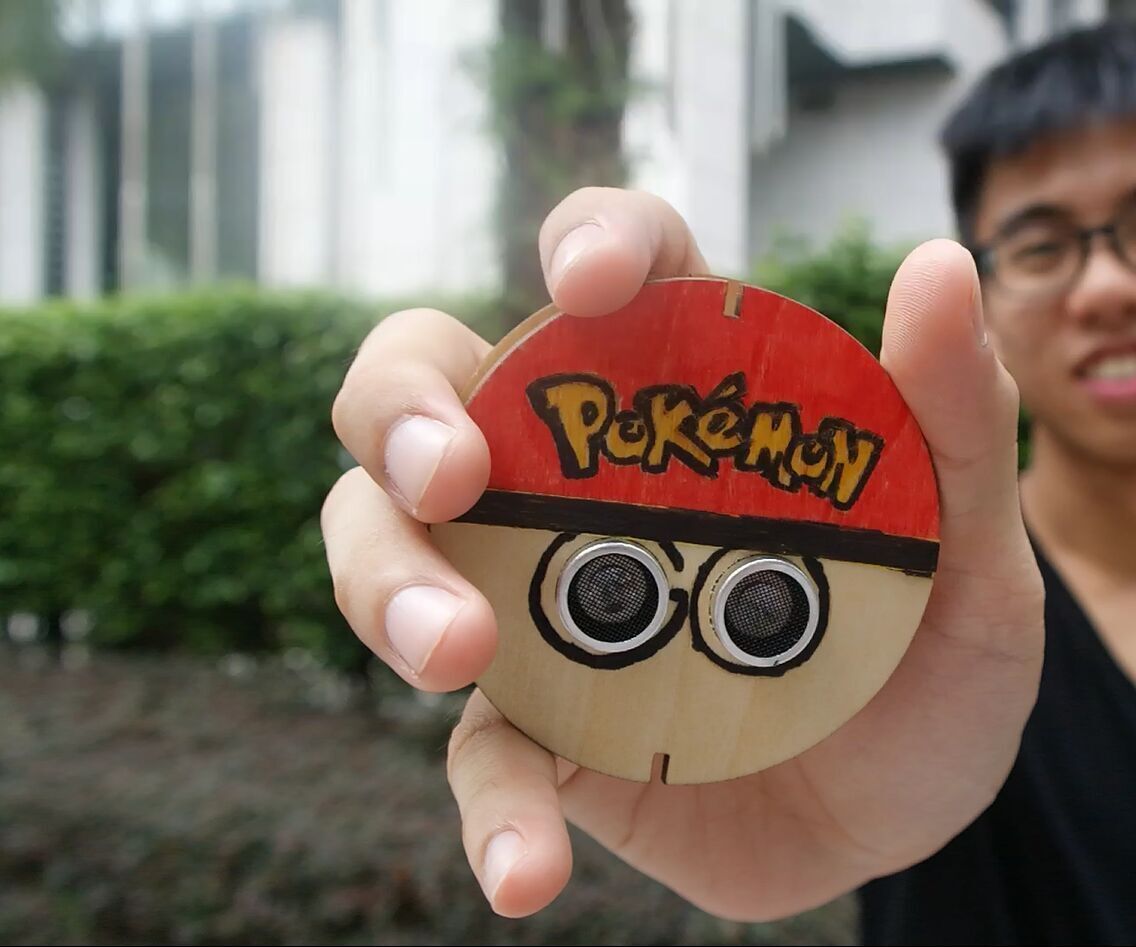 5 minutes to diy your own pokemon go safety badge! DIY Project DIY Project Image