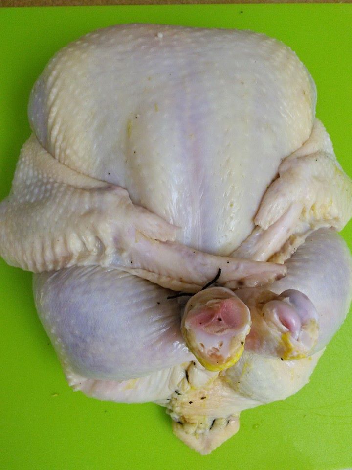 Removing the Bones From a Chicken 9 Steps (with Pictures) Instructables
