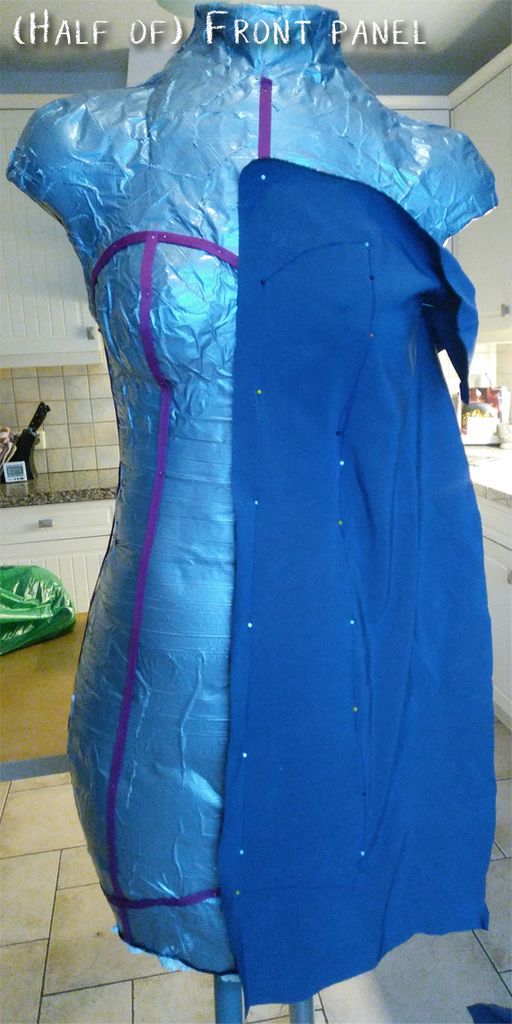 I Made My Own Wedding Dress 16 Steps With Pictures Instructables I Made My Own Wedding Dress 16 Steps With Pictures Instructables