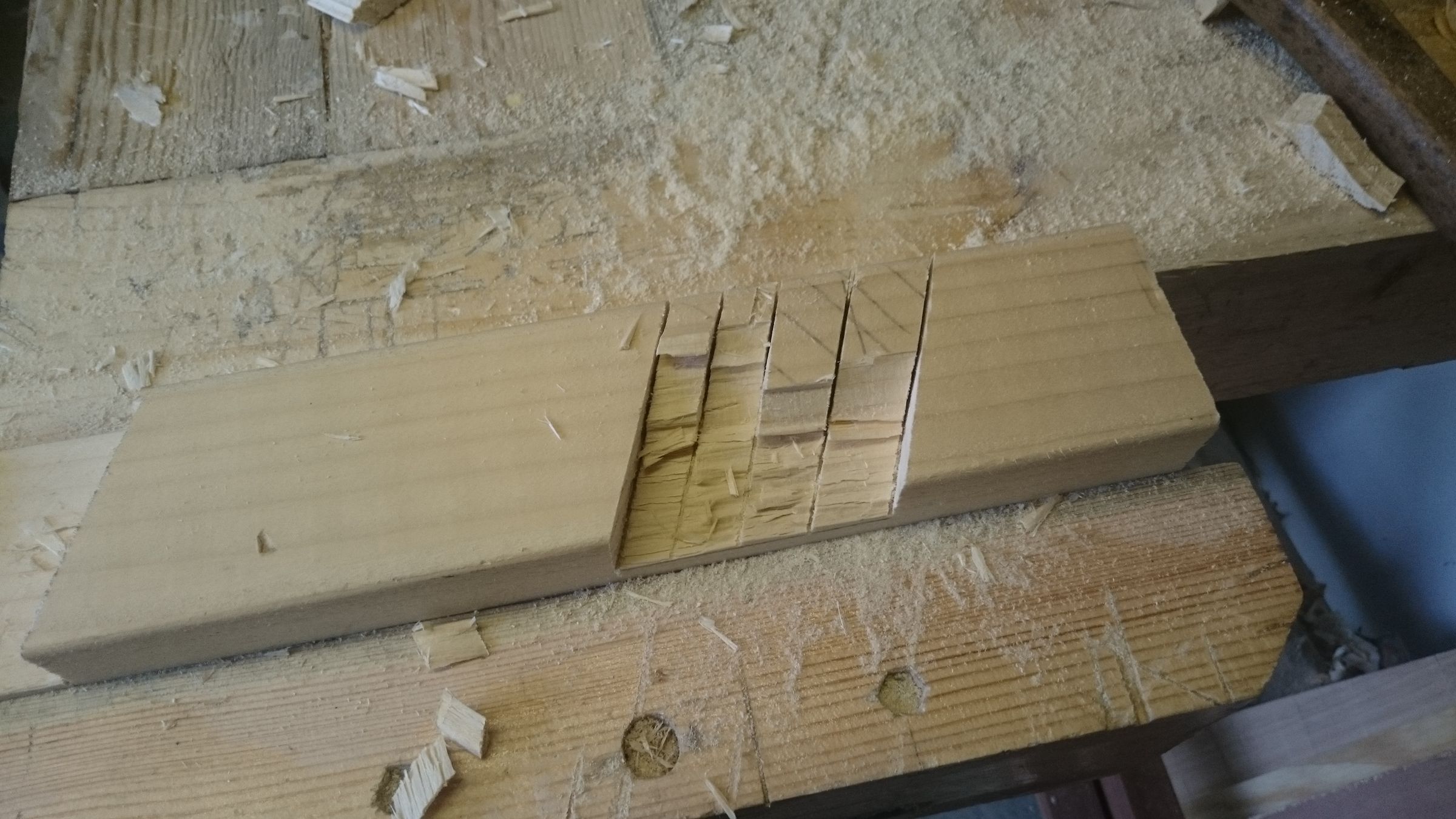 Log Holder for Hand Sawing 5 Steps (with Pictures) Instructables