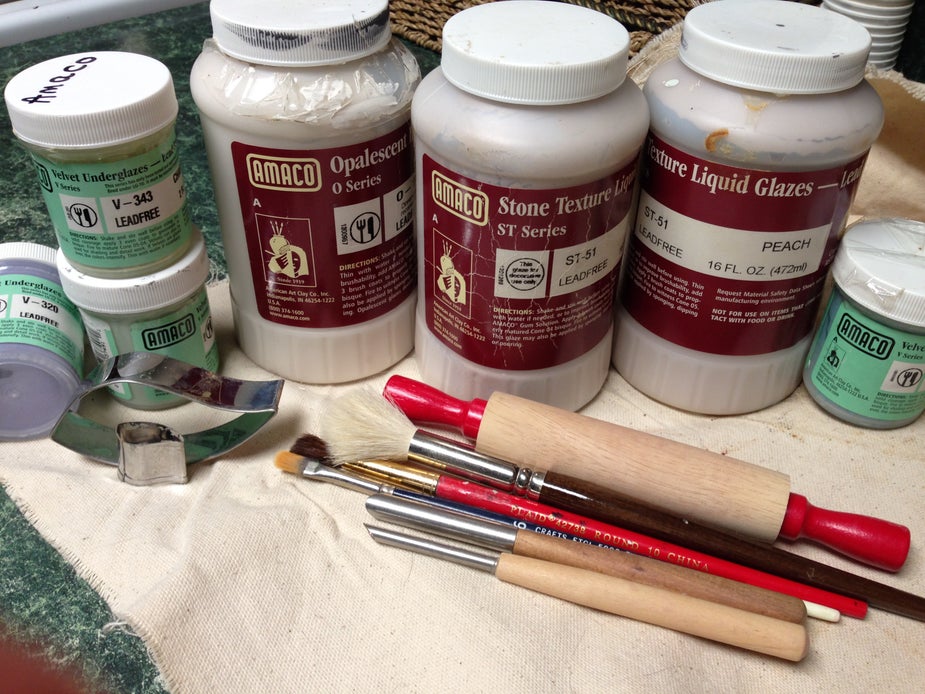 Deixe sua criatividade fluir...