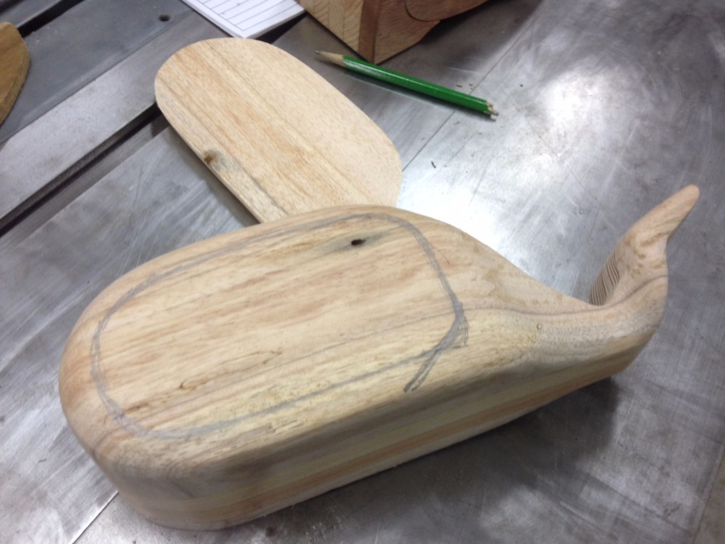 Bandsaw Box Whale 13 Steps (with Pictures) Instructables