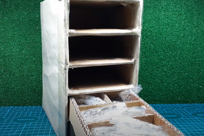 Put the Electronic Components and Parts