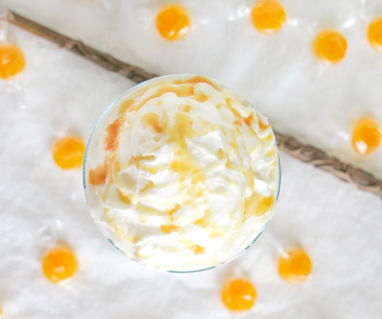 Butterbeer Frappuccino Recipe 4 Steps (with Pictures) Instructables