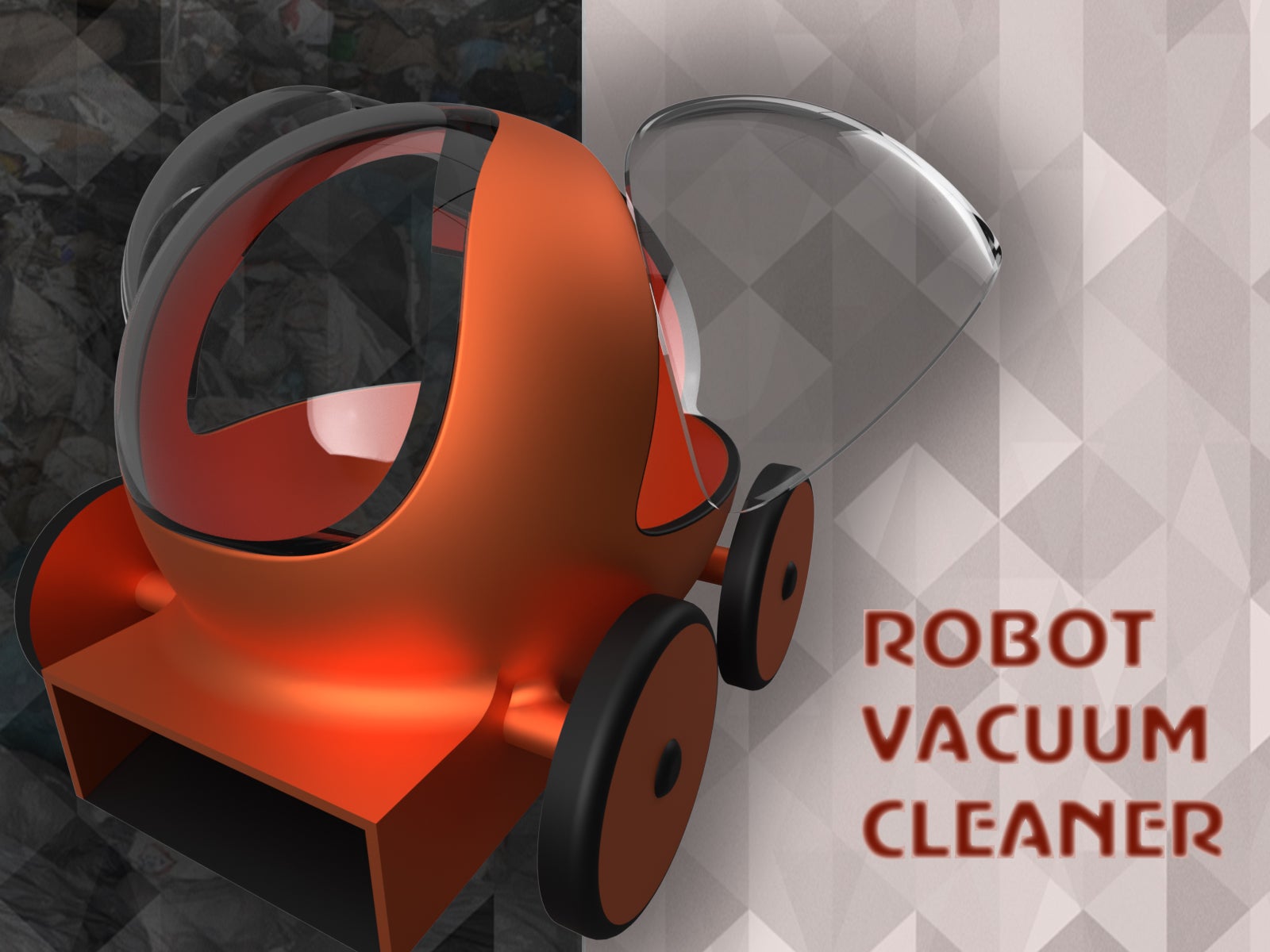 Robot Vacuum Cleaner Instructables