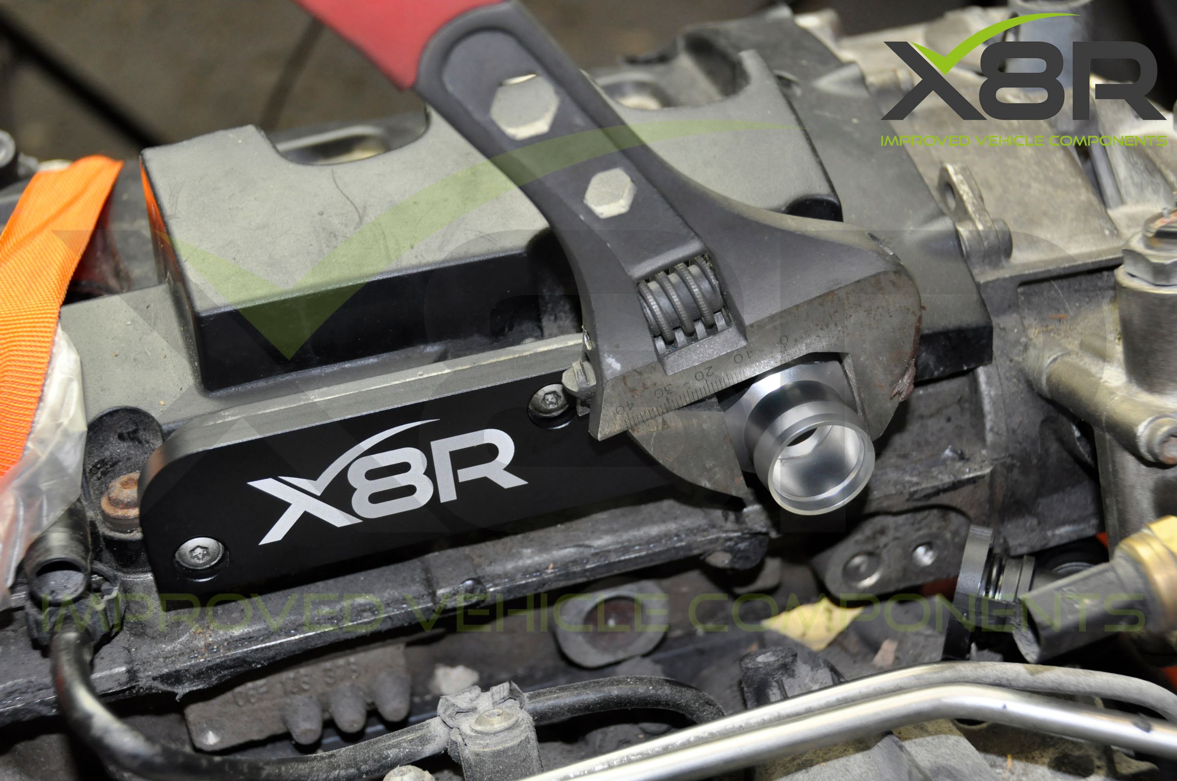 2.0 TFSI Pressure Control Valve PCV Delete Removal Bypass Repair Unit