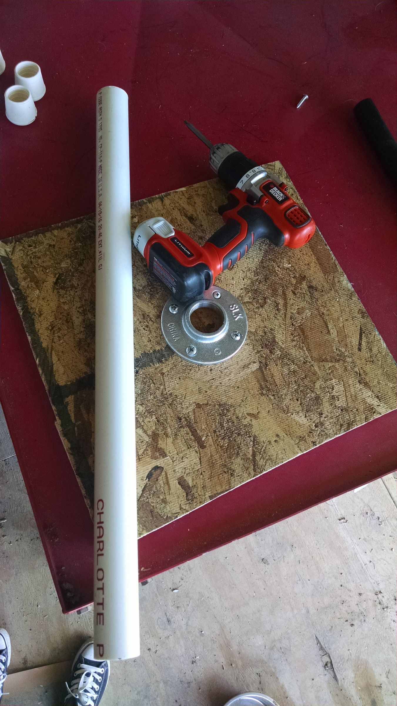 How to Make a Homemade Softball/Baseball Tee 10 Steps Instructables