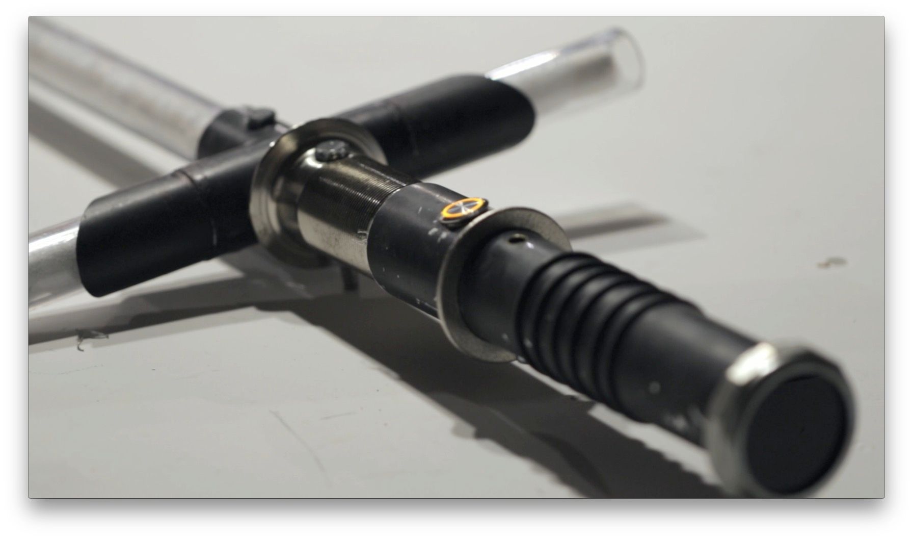 Neopixel Lightsabers W/ Party Modes Arduino Controlled 7 Steps