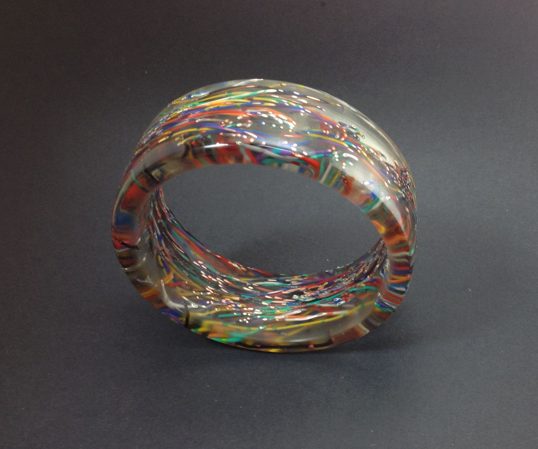 How to Make a Phone Wire Bracelet (with Pictures) Instructables