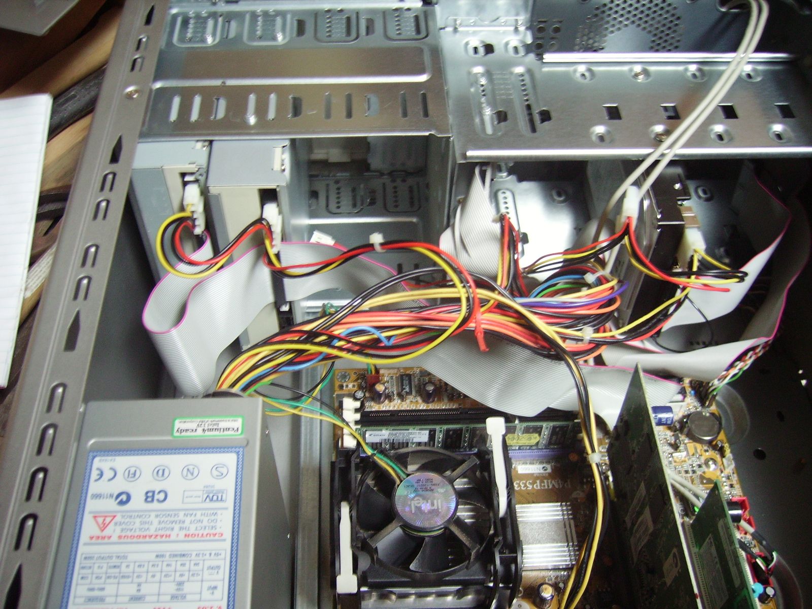 How to Hack a Computer Atx Power Supply 9 Steps Instructables
