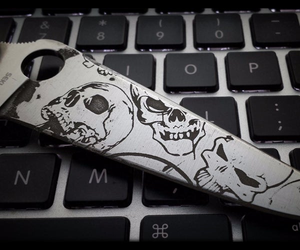 Acid Etching