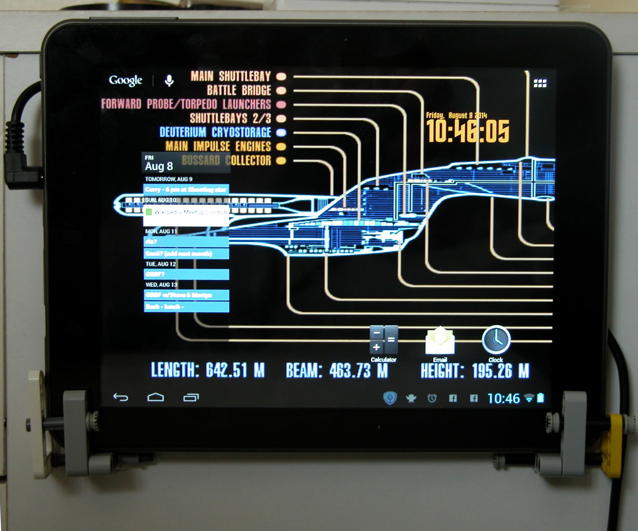 LEGO Tablet Holder 6 Steps Instructables