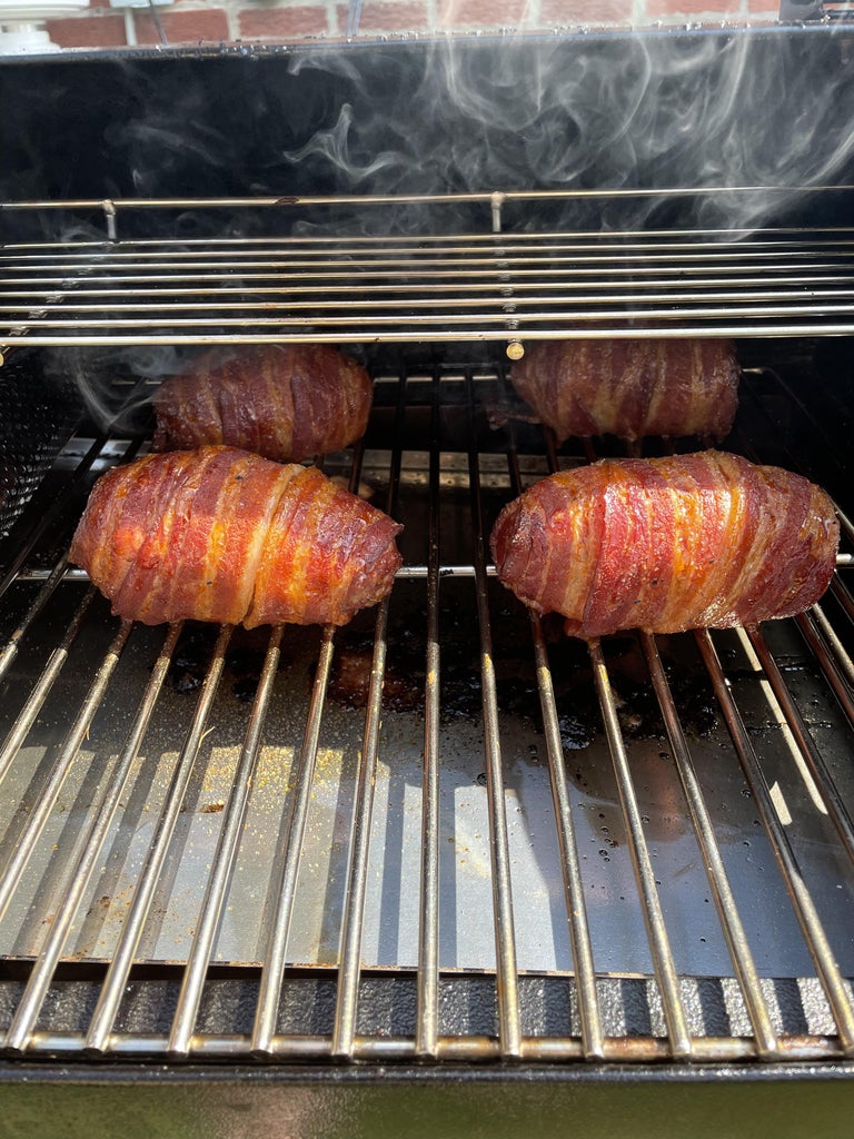 Glaze or Broil