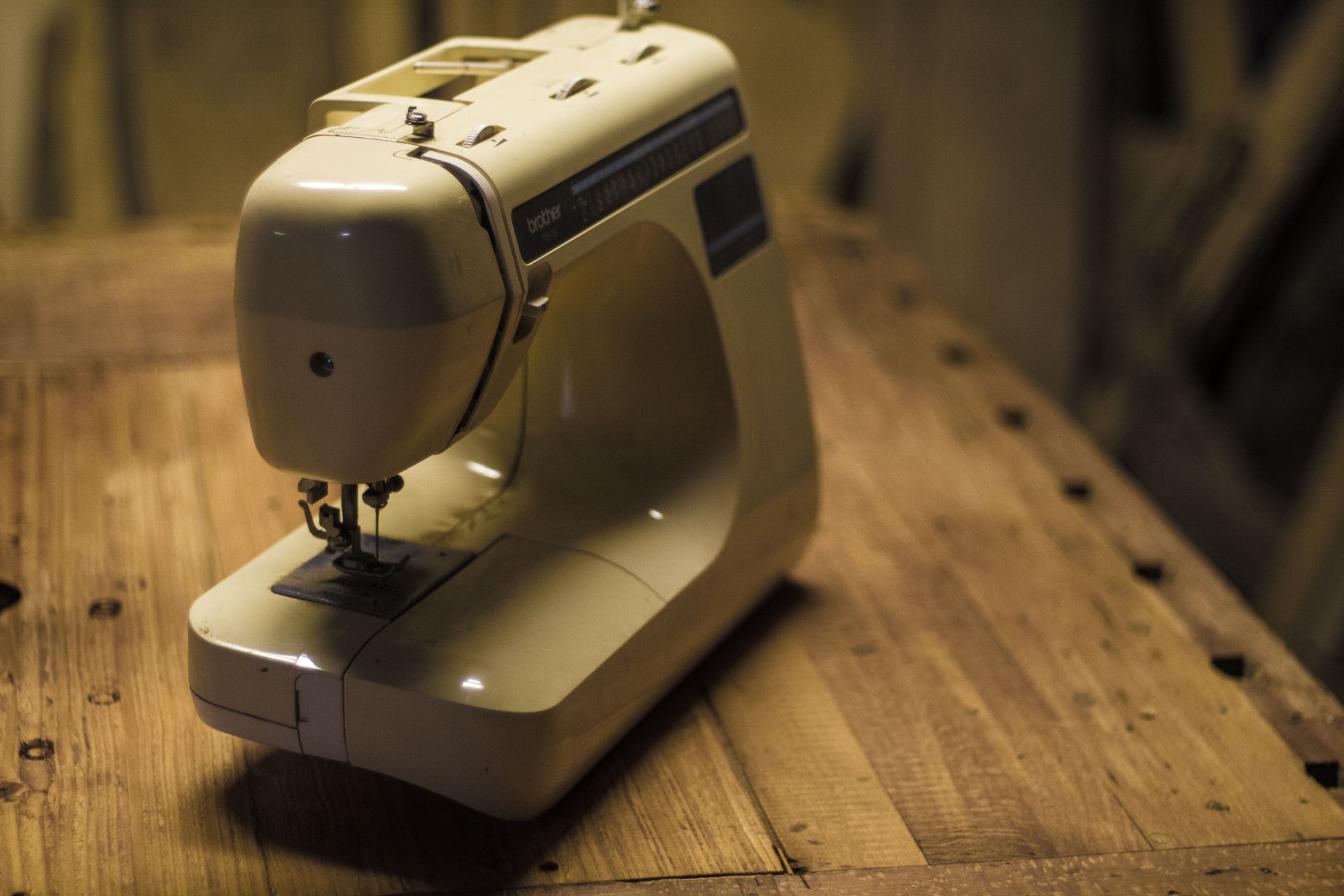 The Sewingmachine Scrollsaw 9 Steps (with Pictures) Instructables