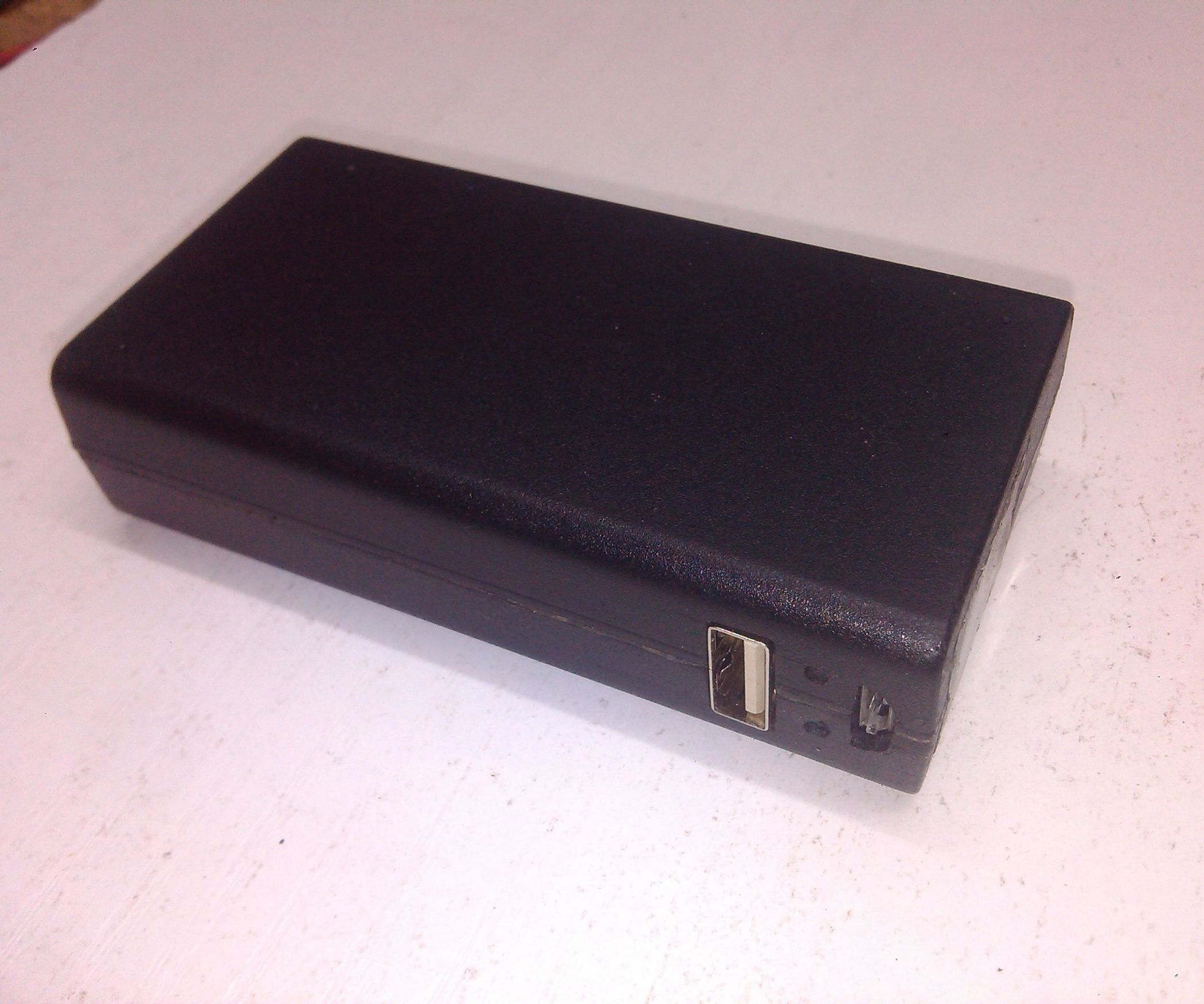 DIY Power Bank 11 Steps (with Pictures) Instructables