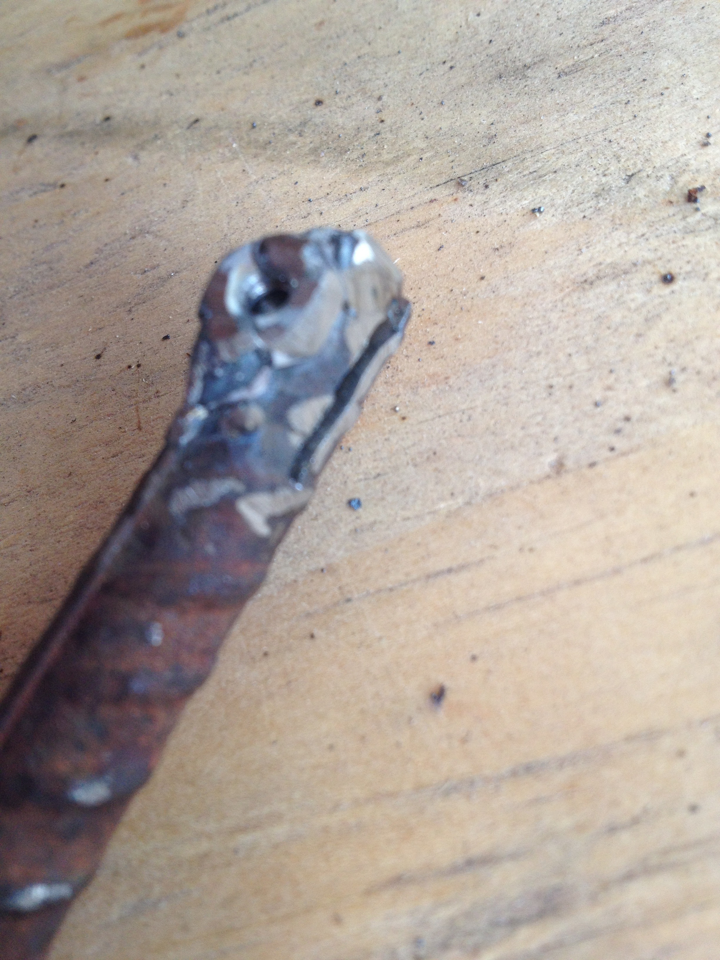 Rebar Hacksaw 7 Steps Instructables