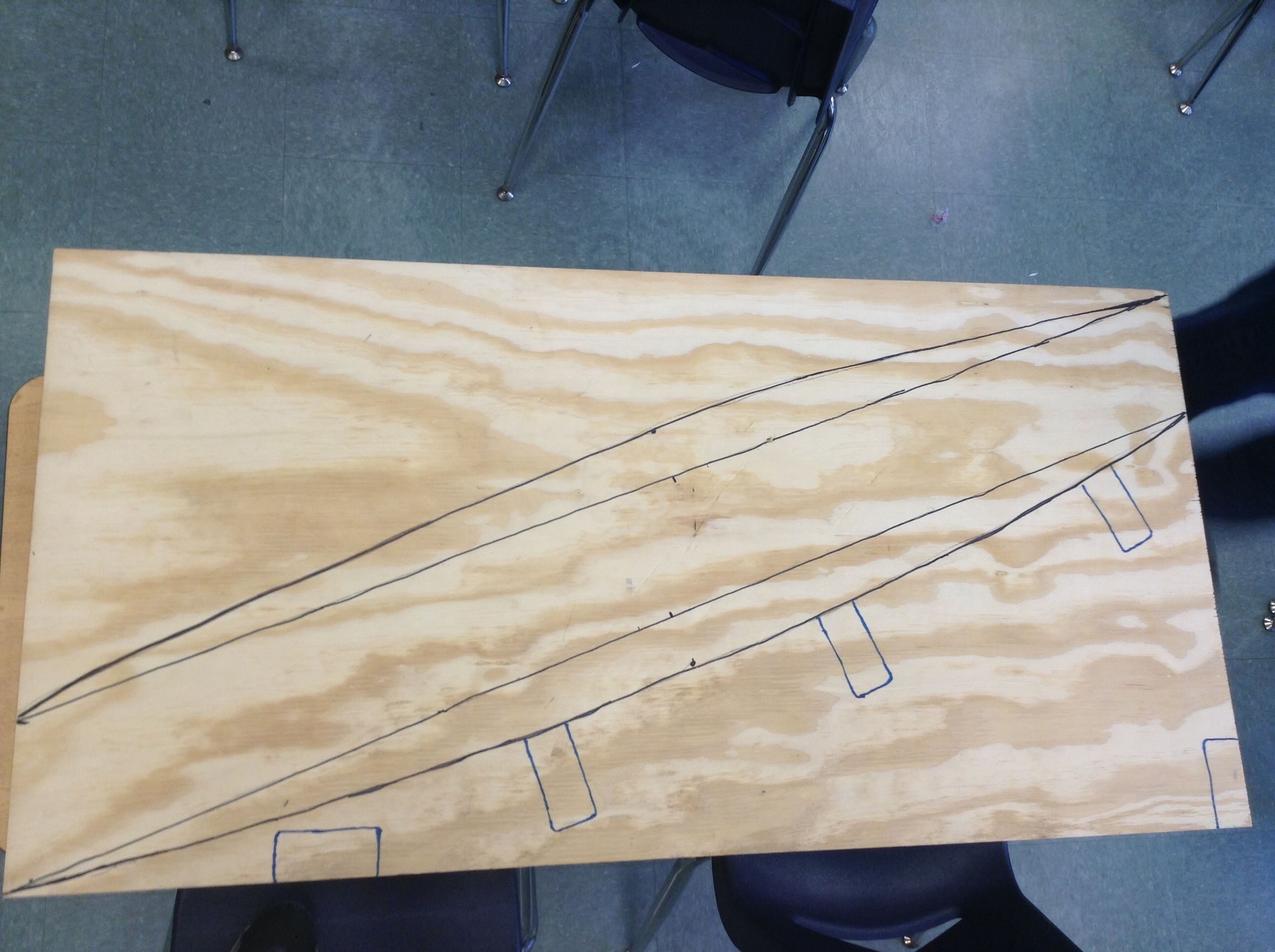 Bmx Kicker Ramp 8 Steps Instructables