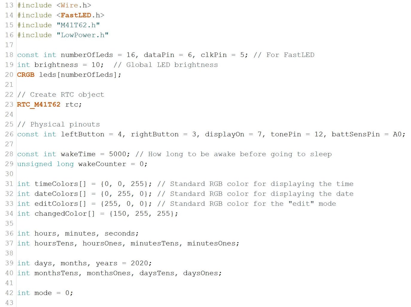 The Ultimate Binary Watch : 12 Steps (with Pictures) - Instructables