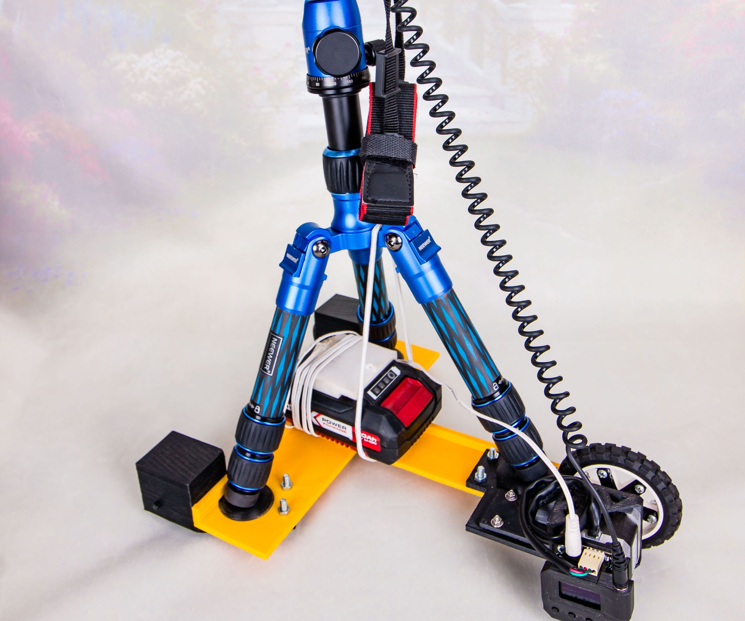 Time Lapse Dolly