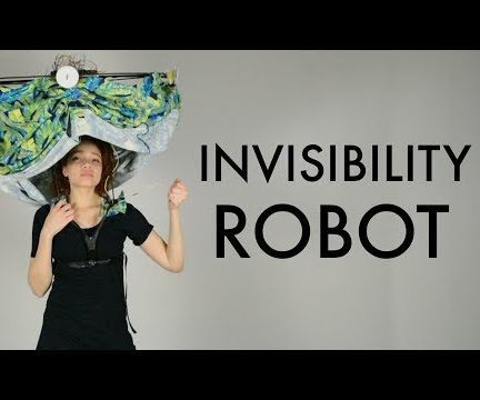 Robotic Cloaking Device