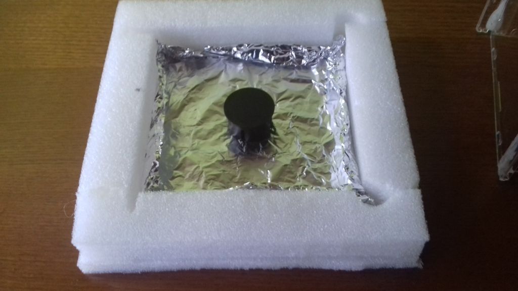 Make a Cloud Chamber Using Peltier Coolers 18 Steps (with Pictures