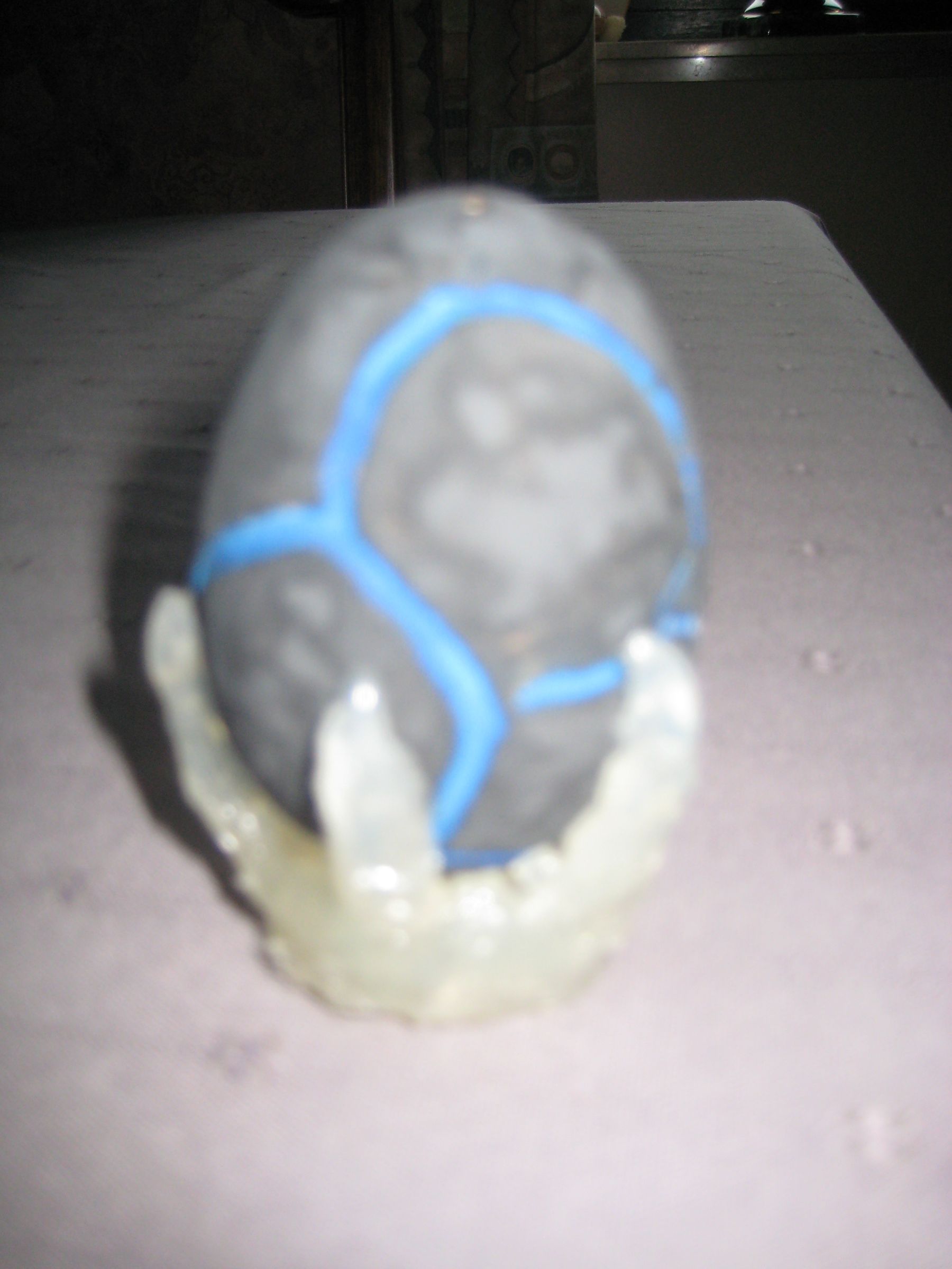 dragon egg with stand DIY Project DIY Project Image