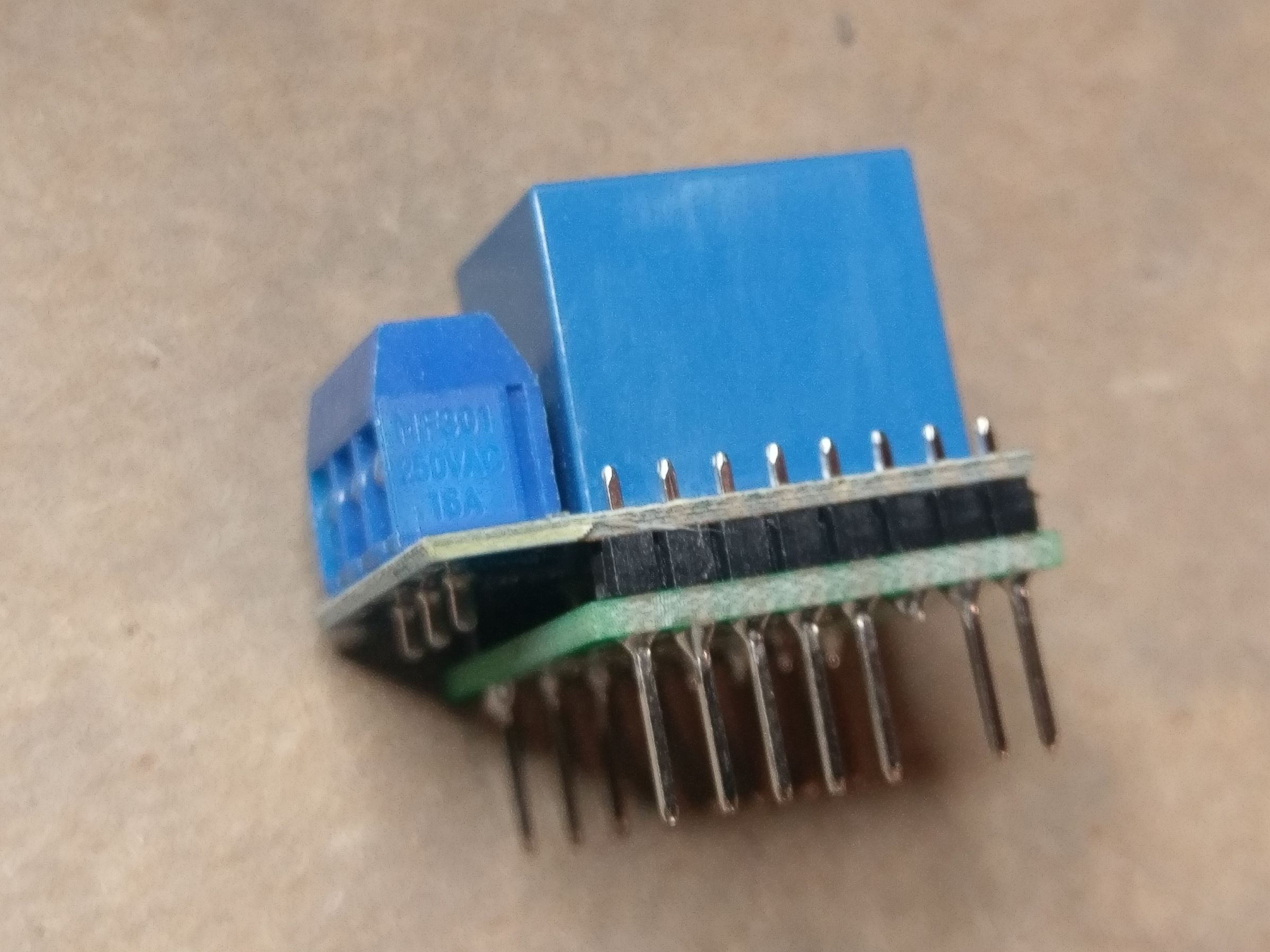 WEMOS D1 3 Relay Trigger Board 9 Steps Instructables