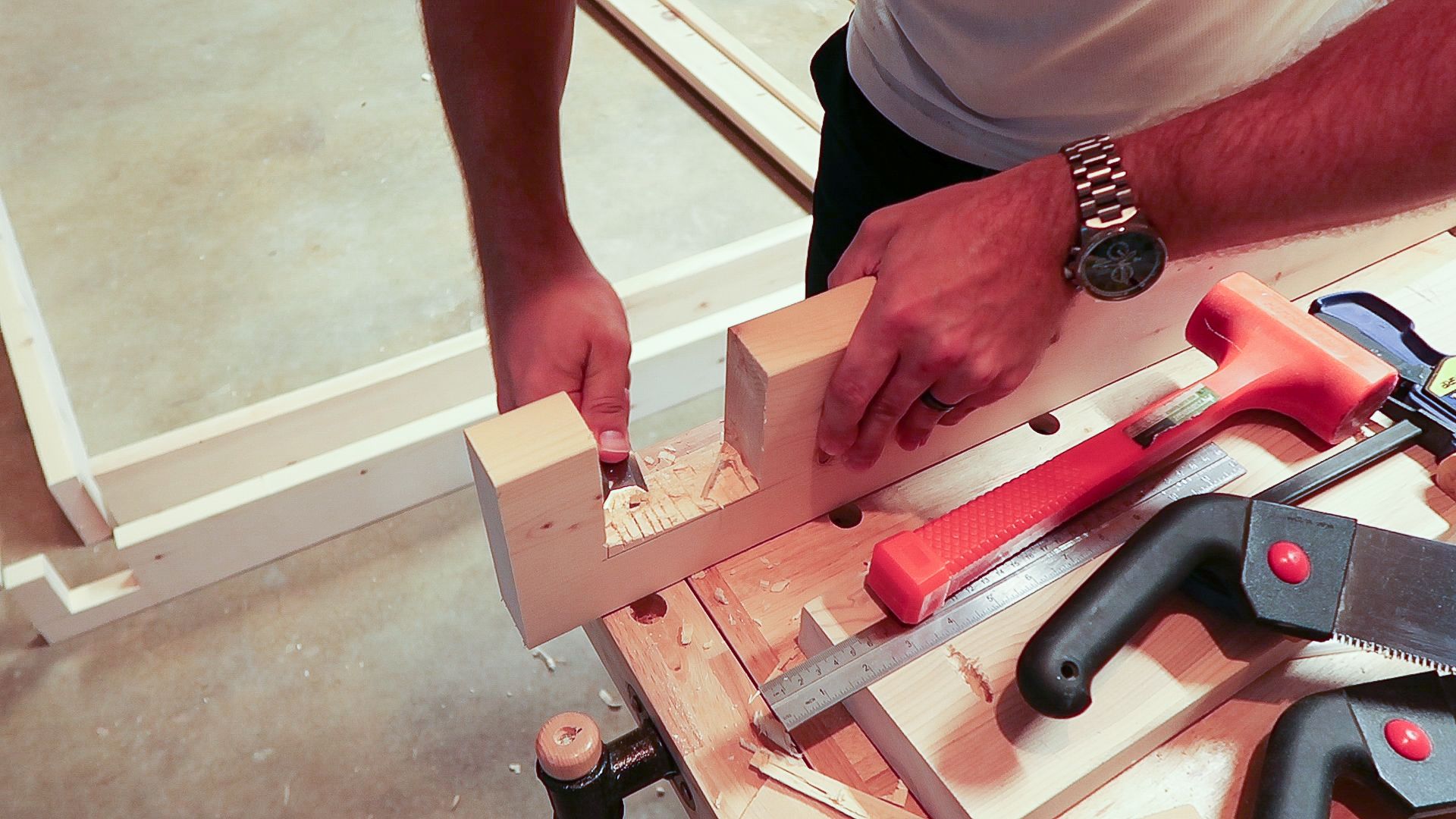 DIY Platform Bed for Under 200 10 Steps (with Pictures) Instructables