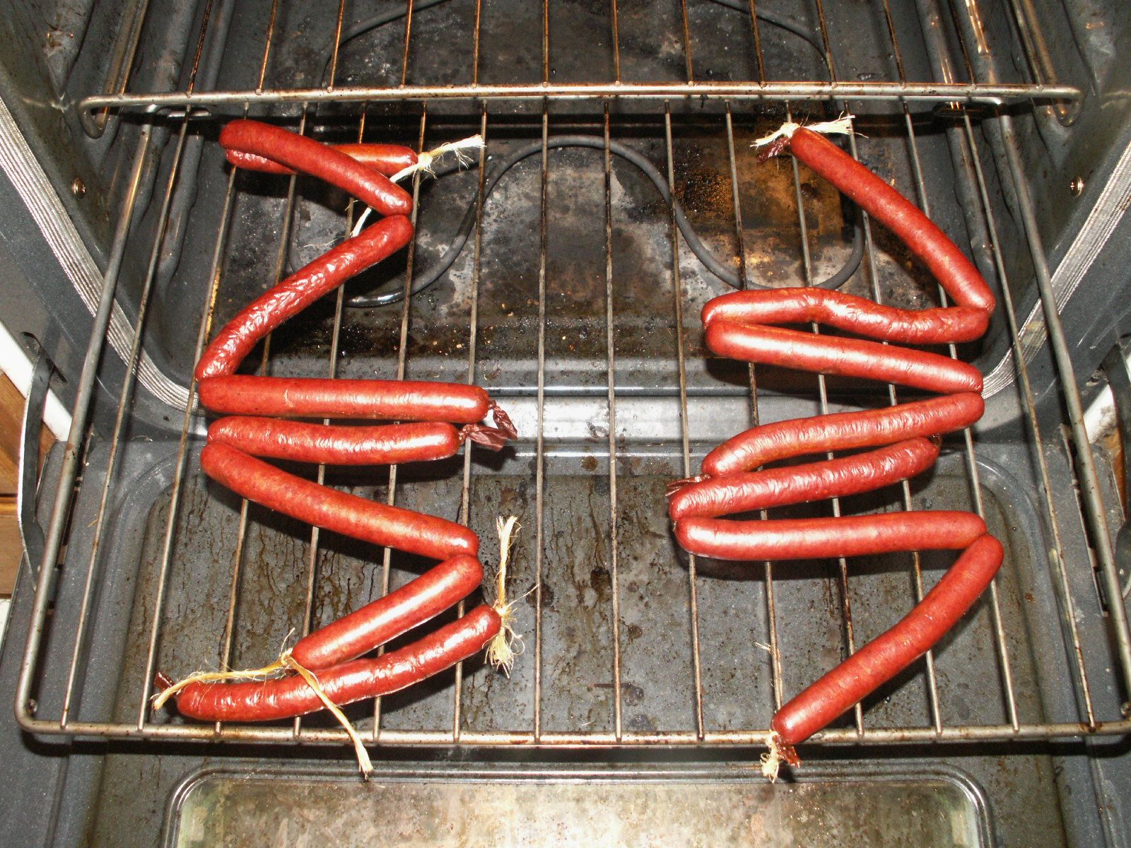 Make Pepperoni Sticks at Home