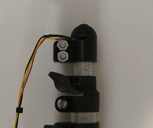 DIY guide for Jumbo-Sized Telescoping Light Painter Made From EMT (Electrical) Conduit with step-by-step instructions