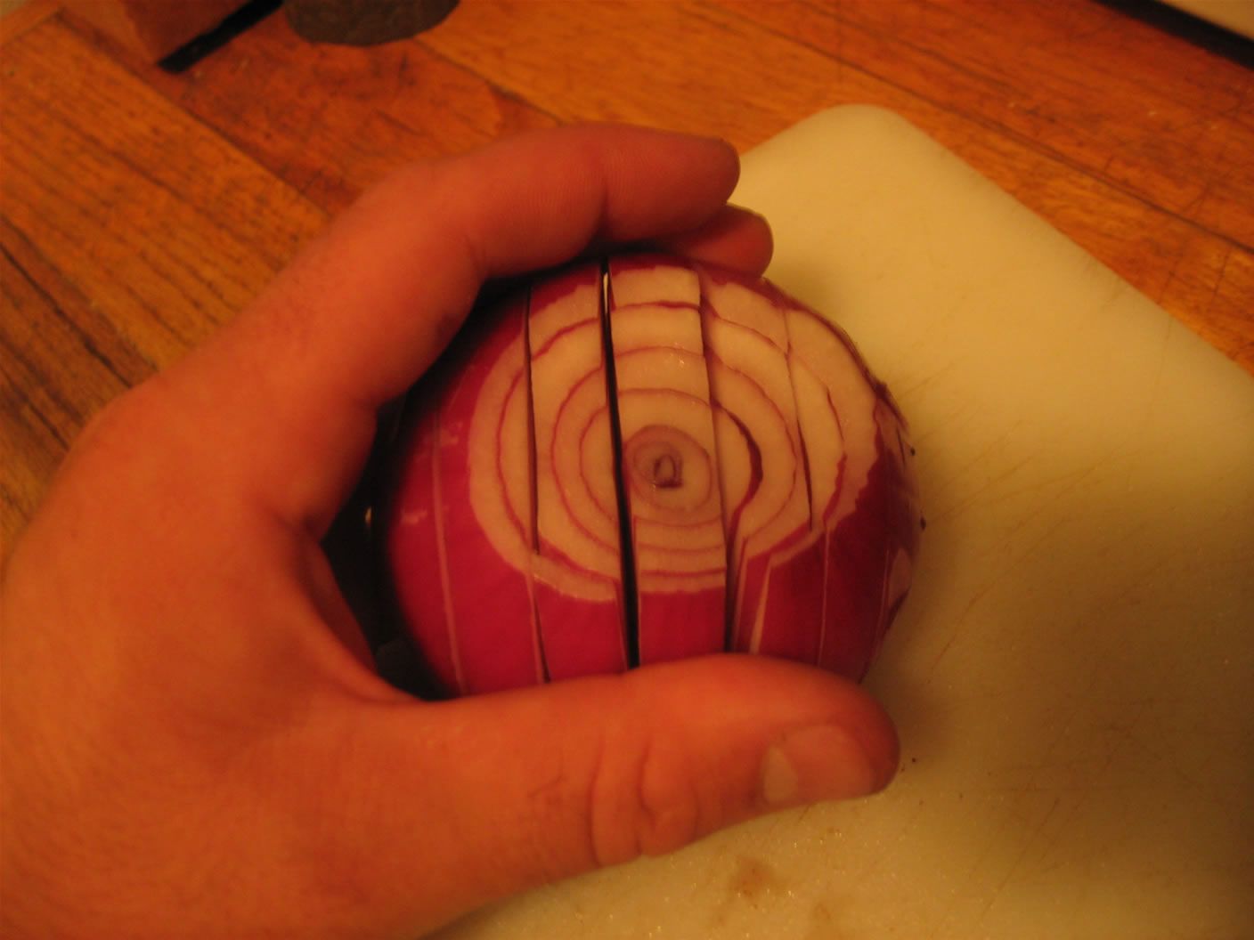 How to Dice an Onion 6 Steps Instructables
