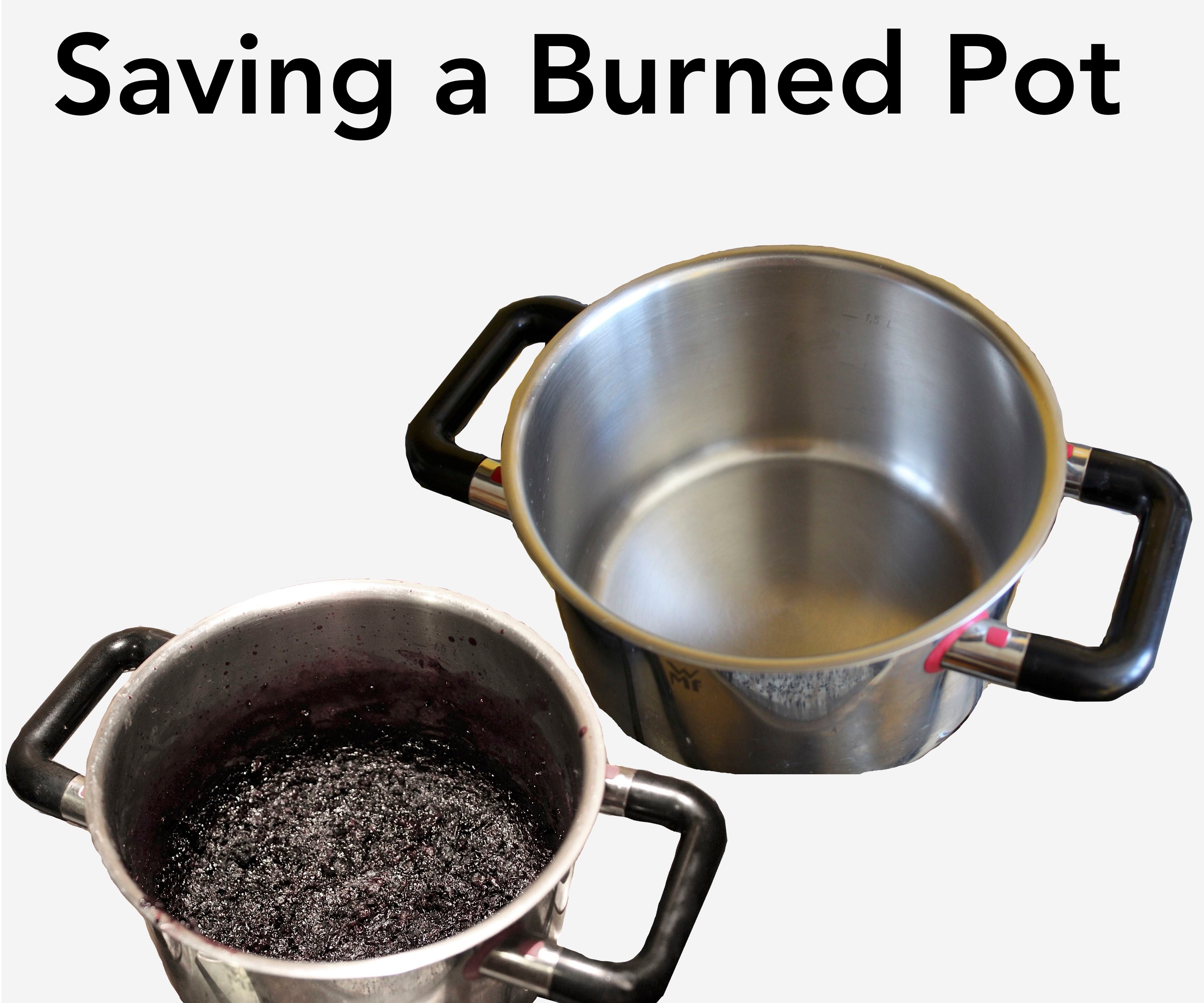 Save a Burned Pot : 25 Steps (with Pictures) - Instructables