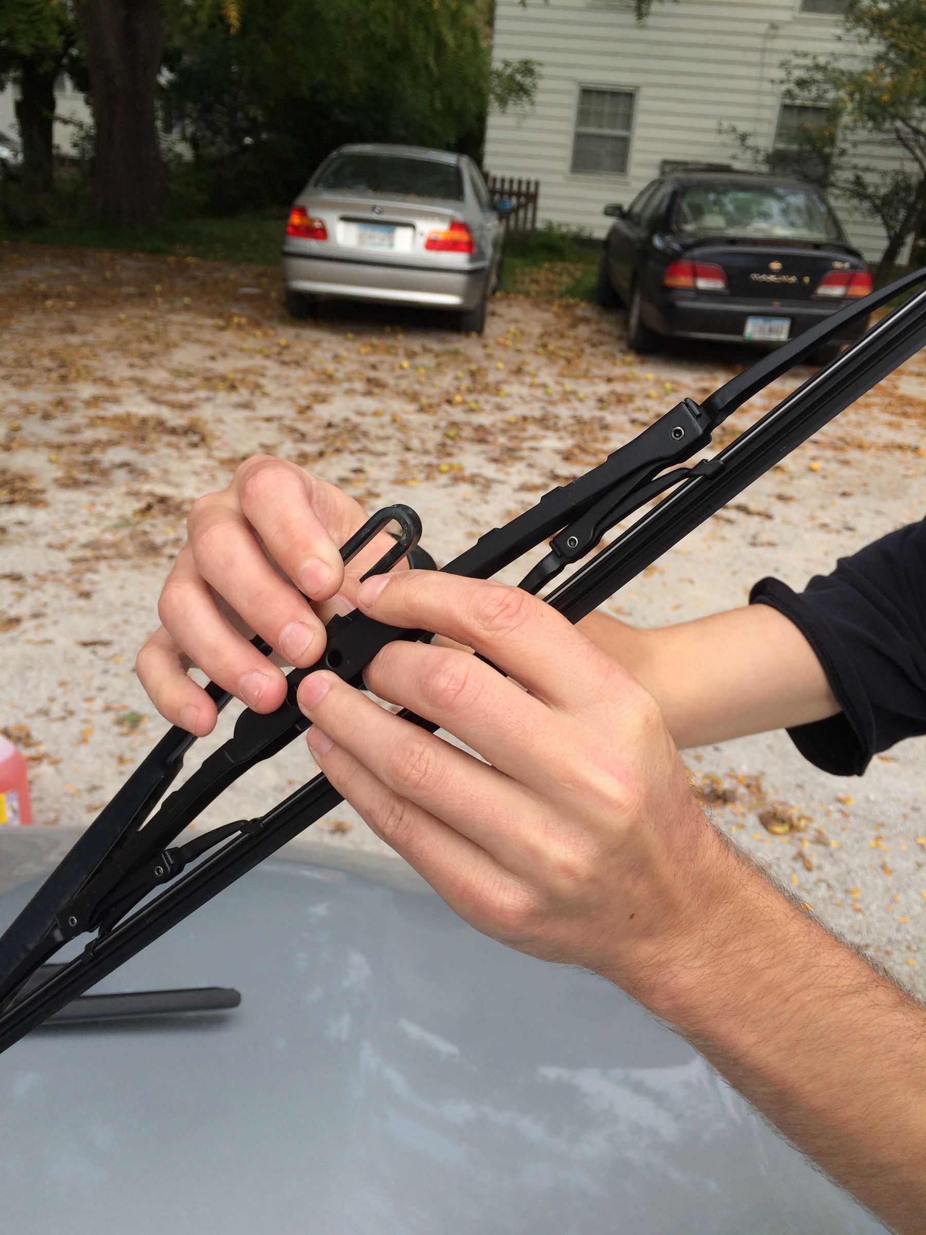 Changing Windshield Wipers 15 Steps Instructables