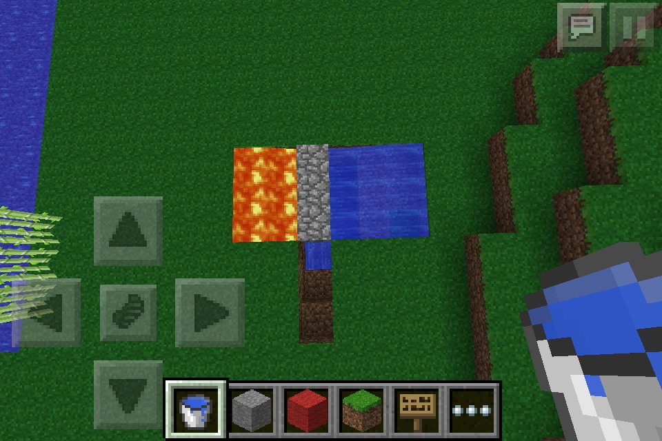 speedy cobblestone generator (with autocollector!) DIY Project DIY Project Image