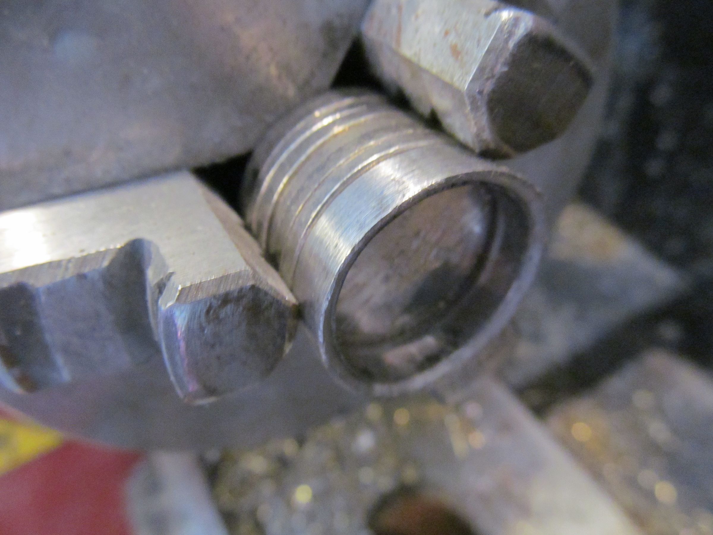 Make a Titanium Ring 7 Steps (with Pictures) Instructables