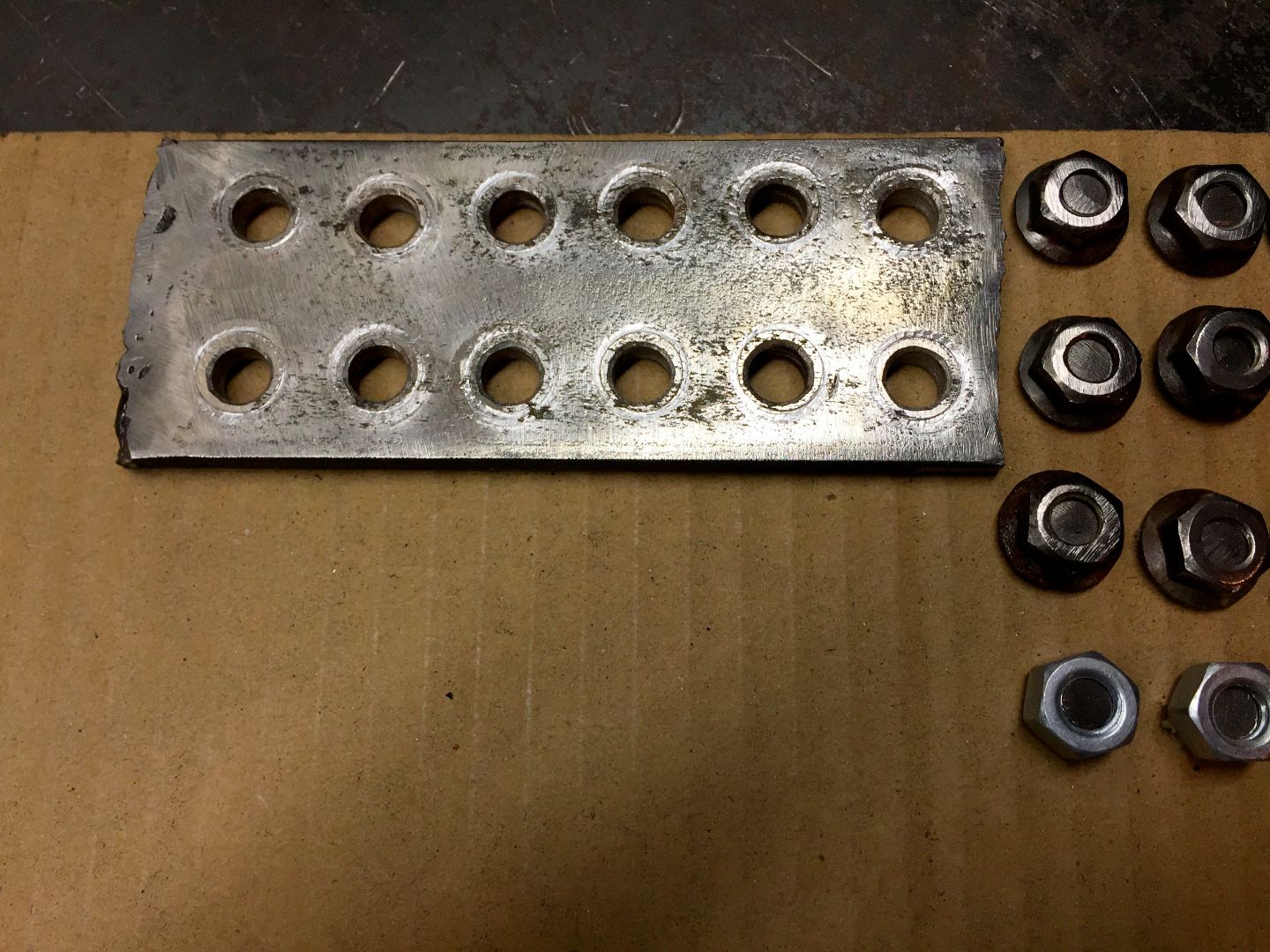 Bolt Cutting Jig 5 Steps (with Pictures) Instructables